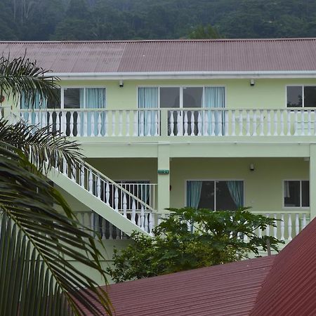 Chez Payet Airport Guesthouse Pointe La Rue Esterno foto