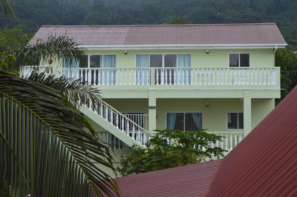 Chez Payet Airport Guesthouse Pointe La Rue Esterno foto