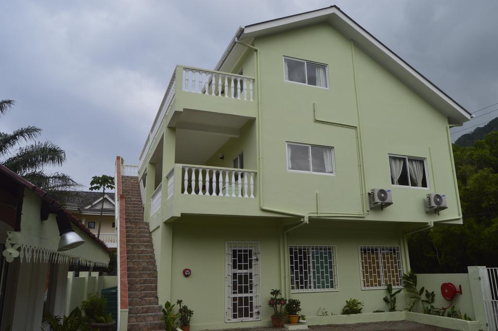 Chez Payet Airport Guesthouse Pointe La Rue Esterno foto