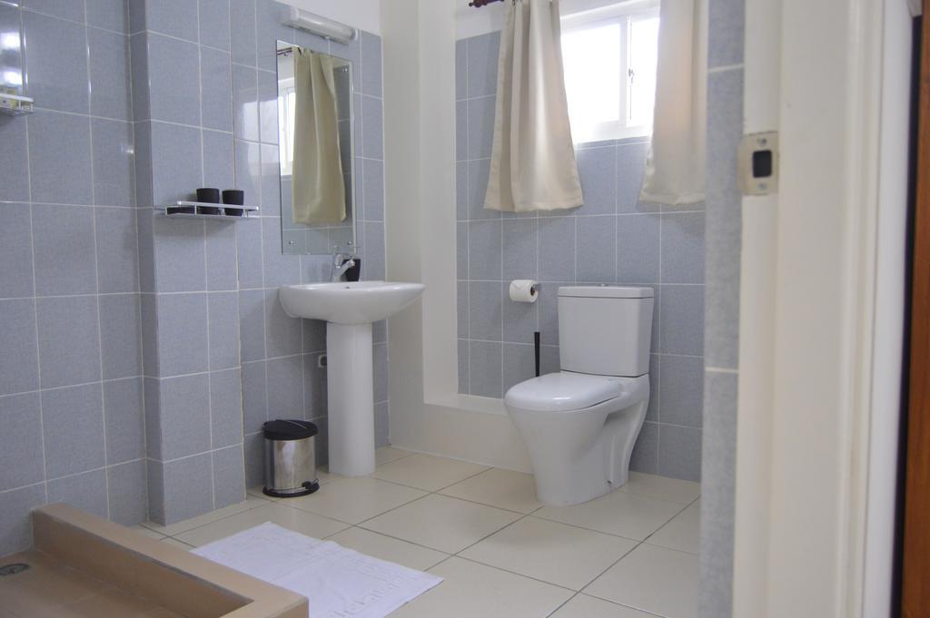 Chez Payet Airport Guesthouse Pointe La Rue Esterno foto