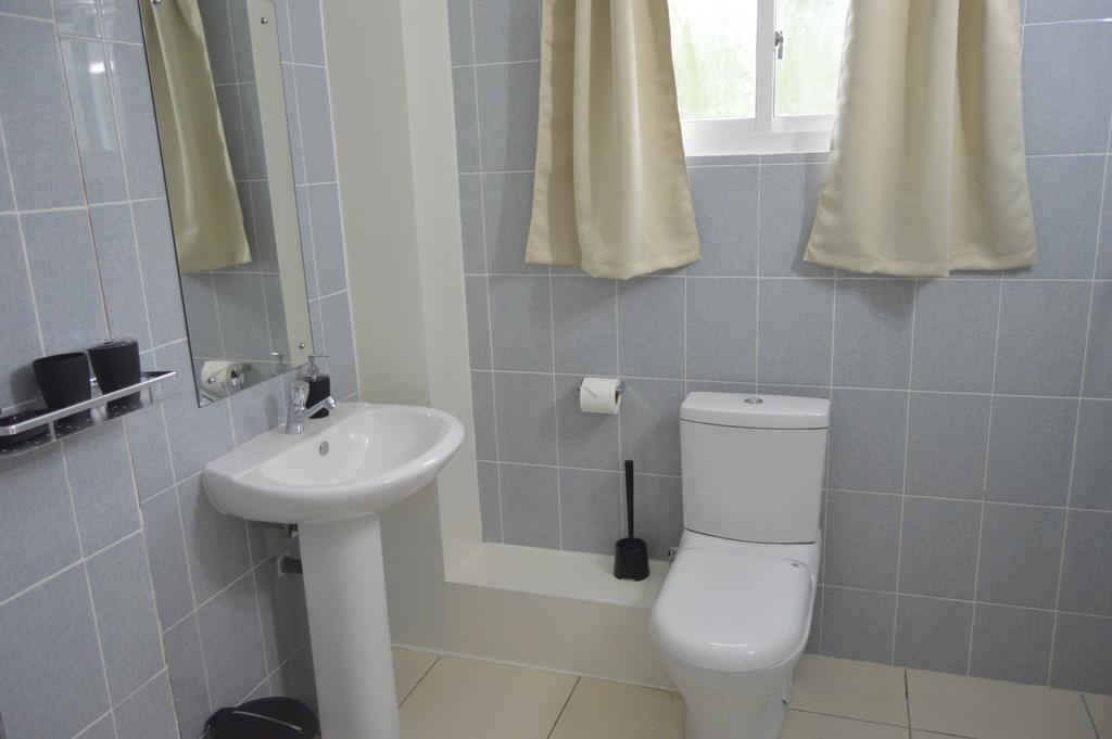 Chez Payet Airport Guesthouse Pointe La Rue Esterno foto