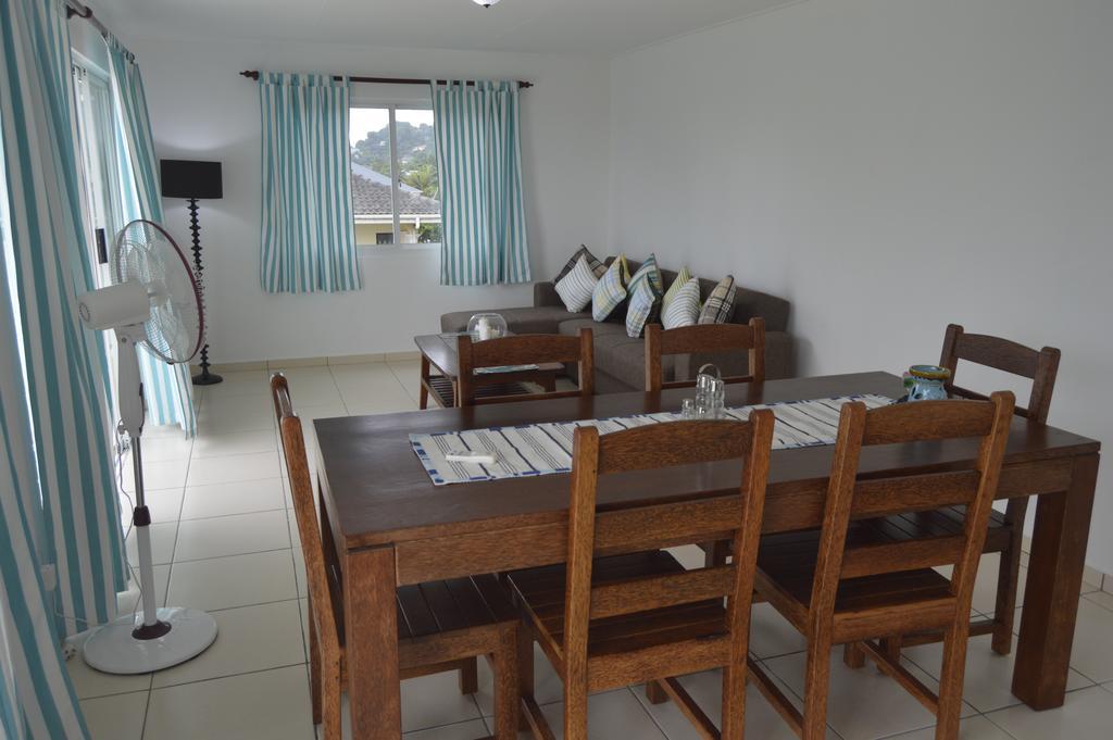 Chez Payet Airport Guesthouse Pointe La Rue Esterno foto