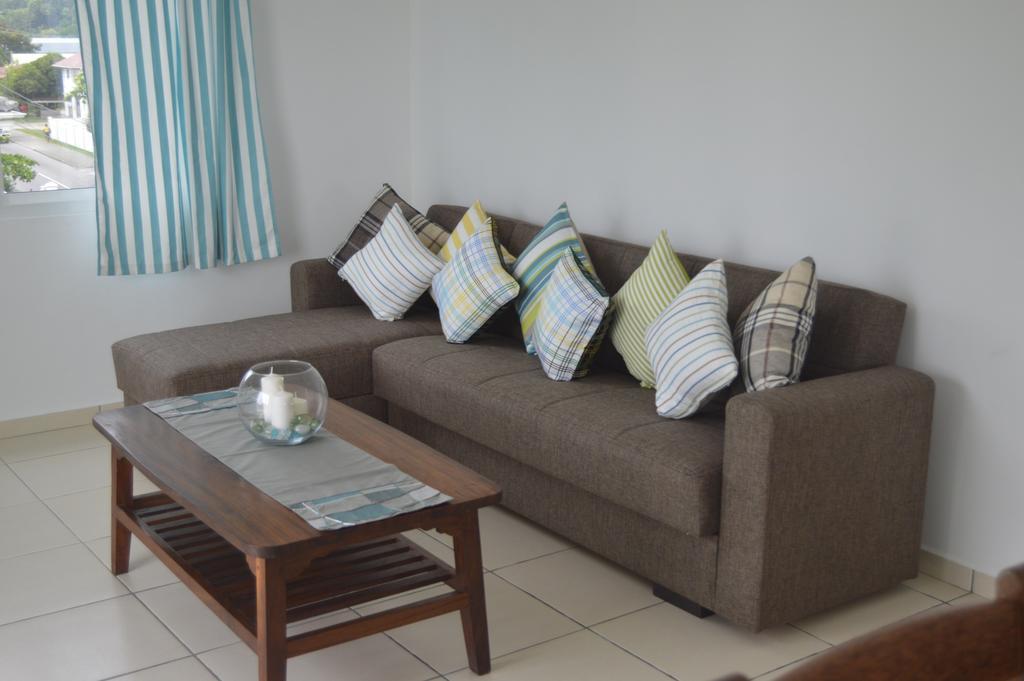 Chez Payet Airport Guesthouse Pointe La Rue Esterno foto