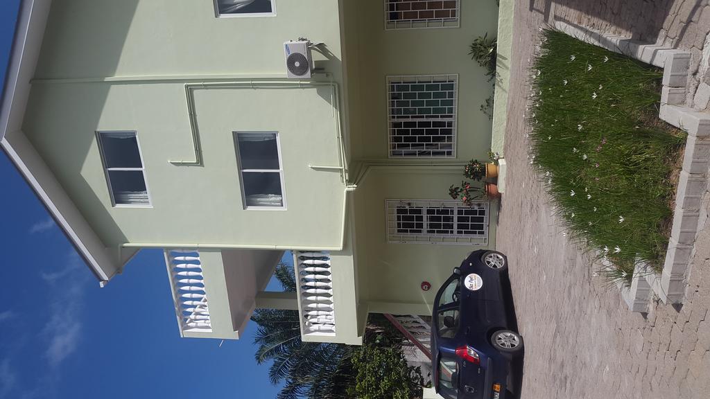 Chez Payet Airport Guesthouse Pointe La Rue Esterno foto